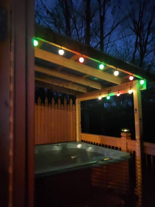 Lazy Bear Cabin Sevierville Esterno foto
